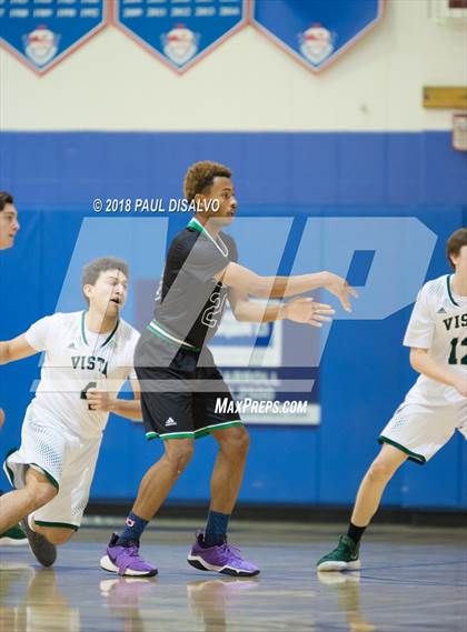 Thumbnail 2 in Mountain Vista vs. Doherty photogallery.