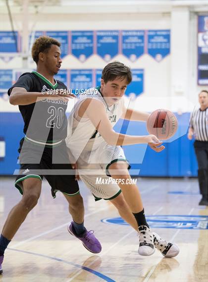Thumbnail 1 in Mountain Vista vs. Doherty photogallery.