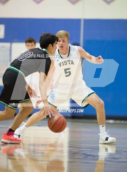 Thumbnail 3 in Mountain Vista vs. Doherty photogallery.