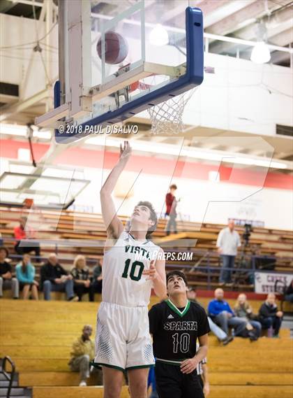 Thumbnail 1 in Mountain Vista vs. Doherty photogallery.