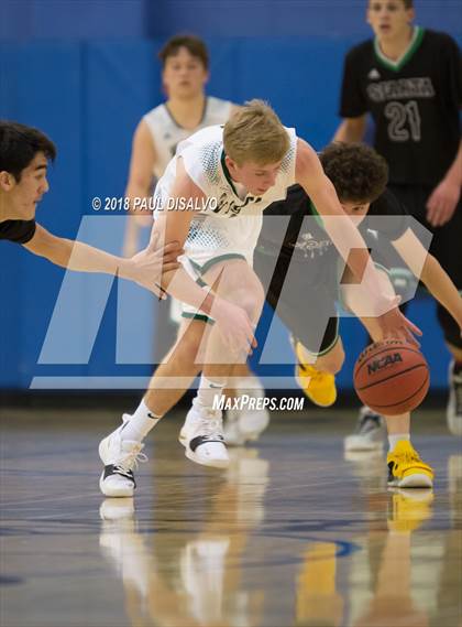 Thumbnail 2 in Mountain Vista vs. Doherty photogallery.