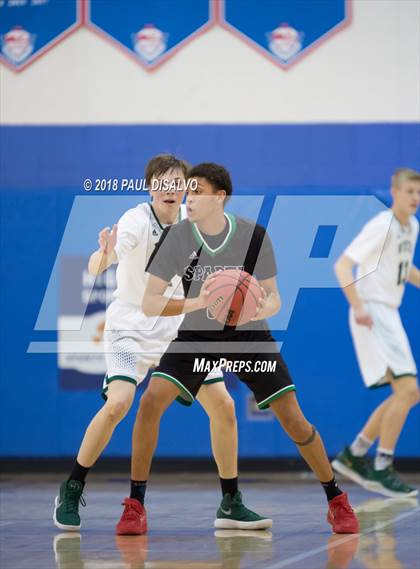 Thumbnail 2 in Mountain Vista vs. Doherty photogallery.