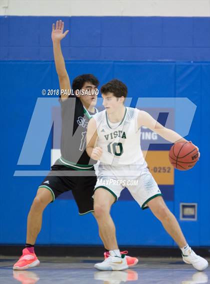 Thumbnail 1 in Mountain Vista vs. Doherty photogallery.