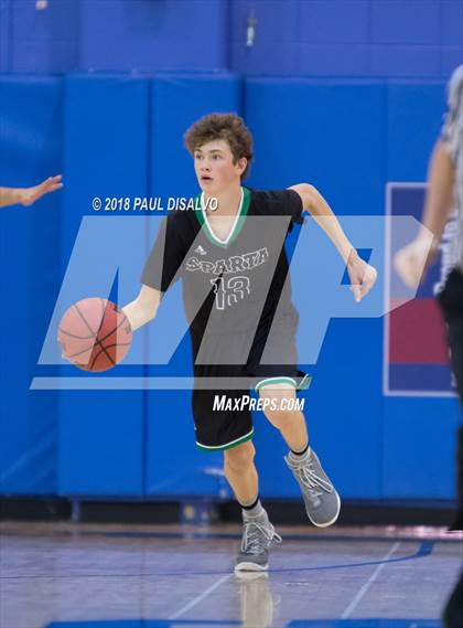 Thumbnail 3 in Mountain Vista vs. Doherty photogallery.