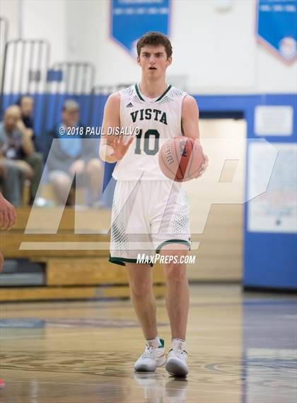 Thumbnail 3 in Mountain Vista vs. Doherty photogallery.