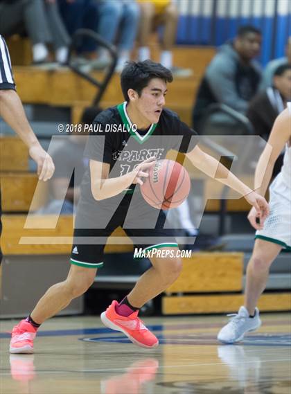 Thumbnail 3 in Mountain Vista vs. Doherty photogallery.