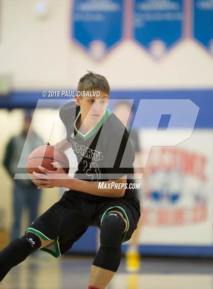 Thumbnail 2 in Mountain Vista vs. Doherty photogallery.