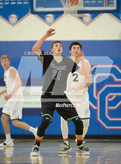 Thumbnail 1 in Mountain Vista vs. Doherty photogallery.
