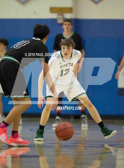 Thumbnail 2 in Mountain Vista vs. Doherty photogallery.