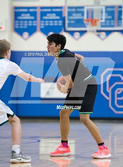 Thumbnail 3 in Mountain Vista vs. Doherty photogallery.