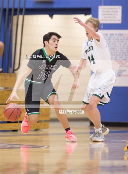 Thumbnail 3 in Mountain Vista vs. Doherty photogallery.