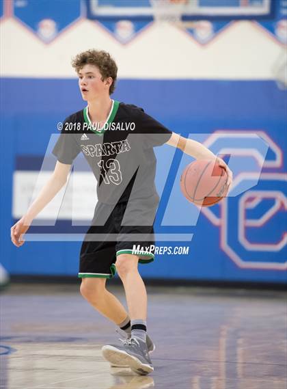 Thumbnail 2 in Mountain Vista vs. Doherty photogallery.