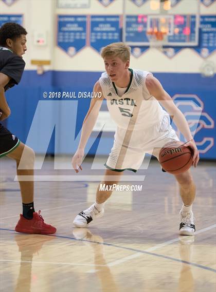 Thumbnail 3 in Mountain Vista vs. Doherty photogallery.