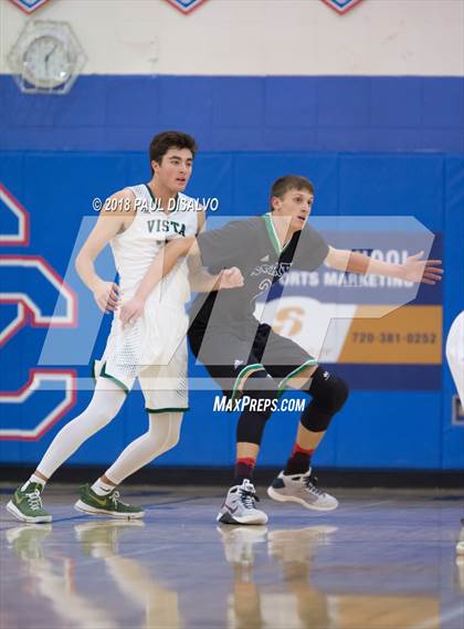 Thumbnail 3 in Mountain Vista vs. Doherty photogallery.