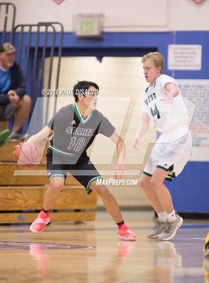 Thumbnail 1 in Mountain Vista vs. Doherty photogallery.
