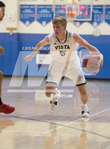 Thumbnail 1 in Mountain Vista vs. Doherty photogallery.