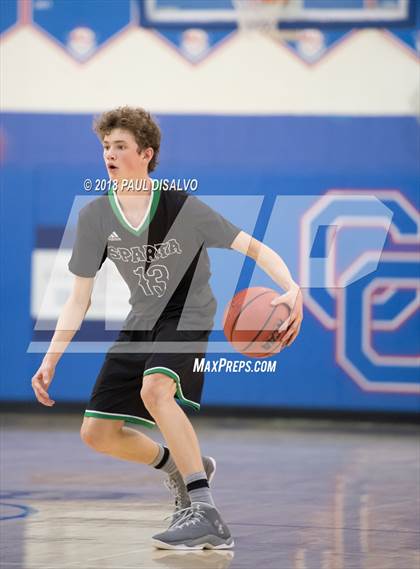 Thumbnail 3 in Mountain Vista vs. Doherty photogallery.