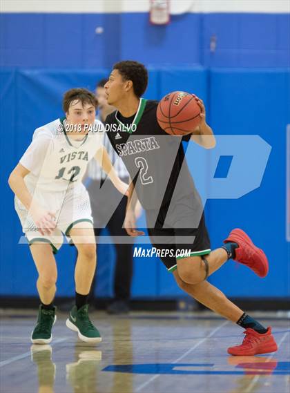 Thumbnail 3 in Mountain Vista vs. Doherty photogallery.
