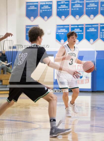 Thumbnail 3 in Mountain Vista vs. Doherty photogallery.