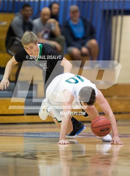 Thumbnail 2 in Mountain Vista vs. Doherty photogallery.