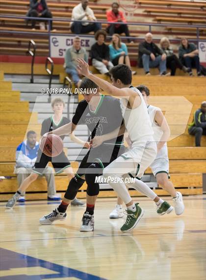 Thumbnail 3 in Mountain Vista vs. Doherty photogallery.