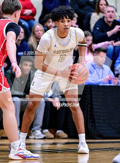 Thumbnail 3 in Wilson @ Berks Catholic photogallery.