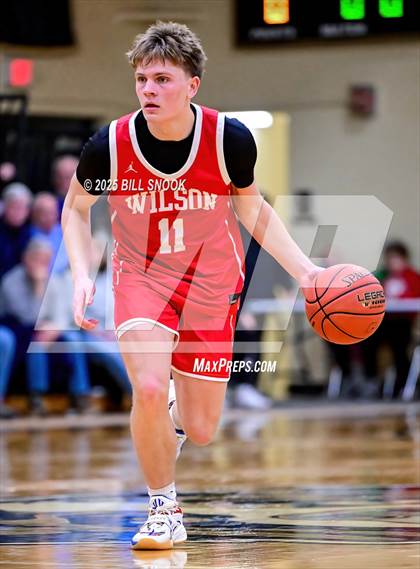 Thumbnail 1 in Wilson @ Berks Catholic photogallery.