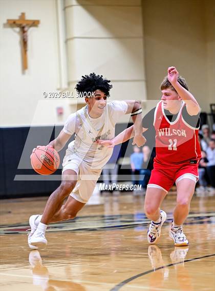 Thumbnail 3 in Wilson @ Berks Catholic photogallery.