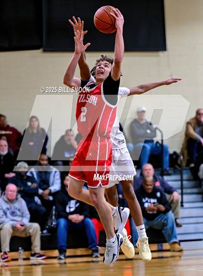 Thumbnail 2 in Wilson @ Berks Catholic photogallery.