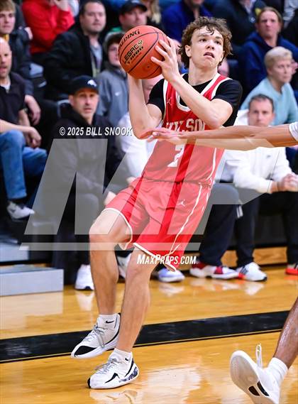 Thumbnail 2 in Wilson @ Berks Catholic photogallery.