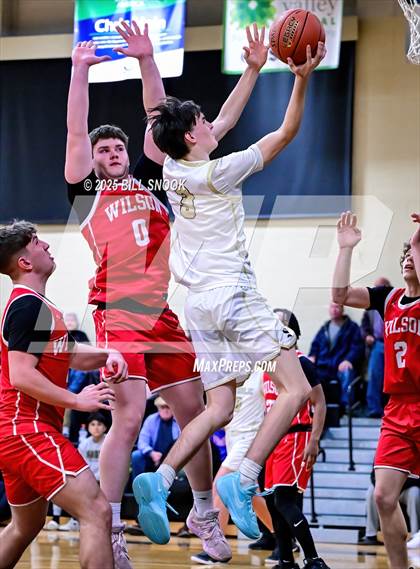 Thumbnail 2 in Wilson @ Berks Catholic photogallery.