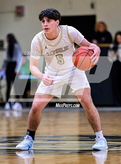 Thumbnail 1 in Wilson @ Berks Catholic photogallery.
