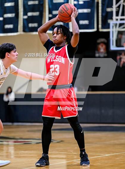 Thumbnail 3 in Wilson @ Berks Catholic photogallery.