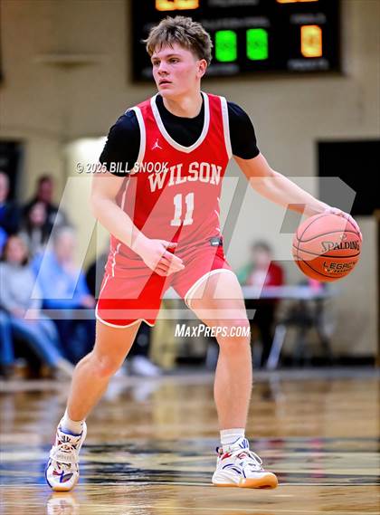 Thumbnail 2 in Wilson @ Berks Catholic photogallery.