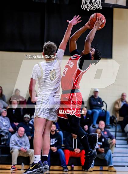 Thumbnail 2 in Wilson @ Berks Catholic photogallery.