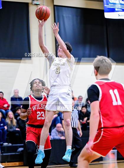 Thumbnail 3 in Wilson @ Berks Catholic photogallery.