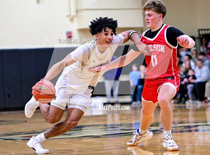 Thumbnail 2 in Wilson @ Berks Catholic photogallery.