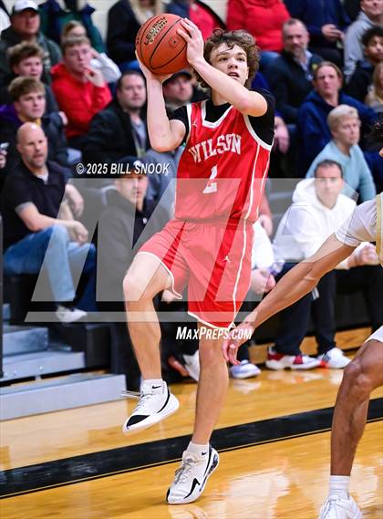 Thumbnail 3 in Wilson @ Berks Catholic photogallery.