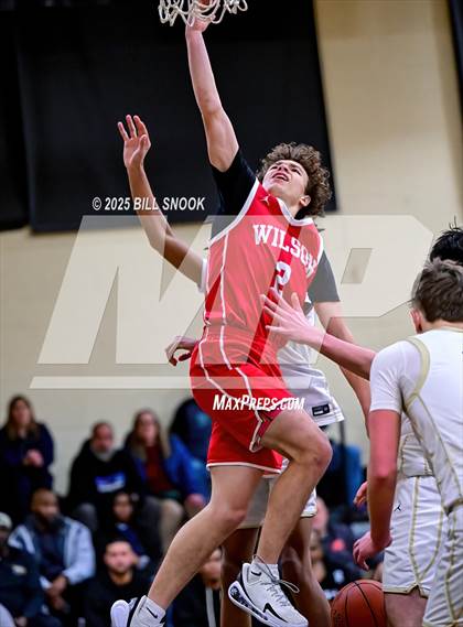Thumbnail 1 in Wilson @ Berks Catholic photogallery.