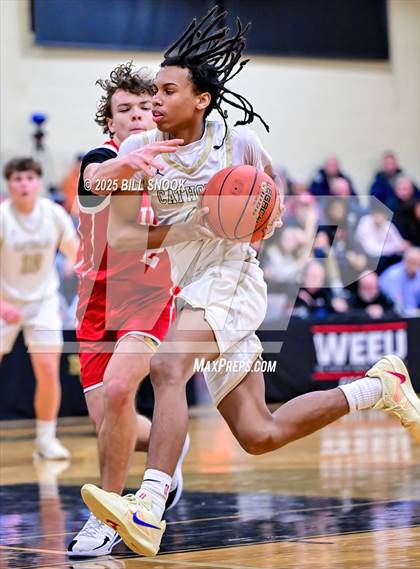 Thumbnail 3 in Wilson @ Berks Catholic photogallery.