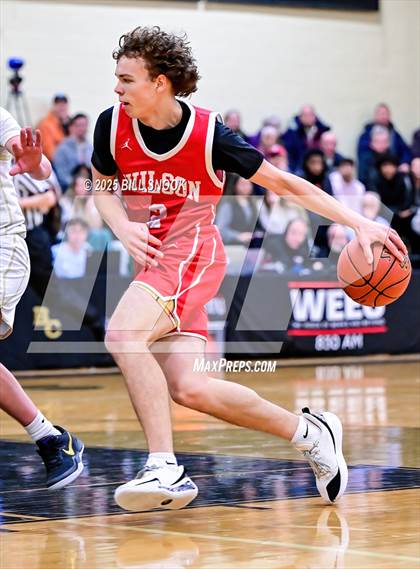 Thumbnail 3 in Wilson @ Berks Catholic photogallery.