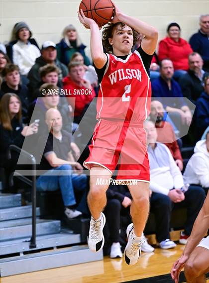 Thumbnail 1 in Wilson @ Berks Catholic photogallery.
