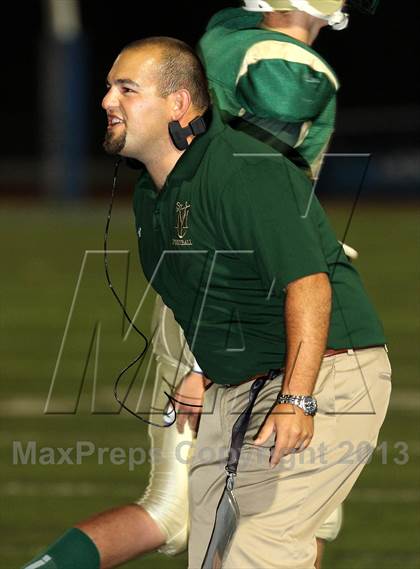 Thumbnail 1 in St. Monica vs. St. Anthony photogallery.
