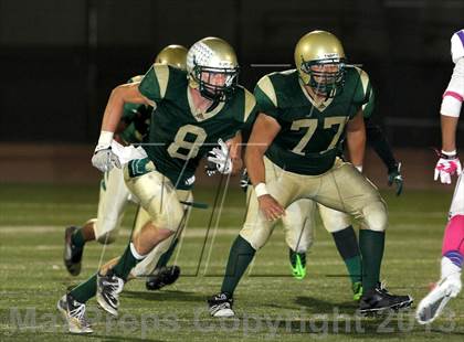 Thumbnail 2 in St. Monica vs. St. Anthony photogallery.