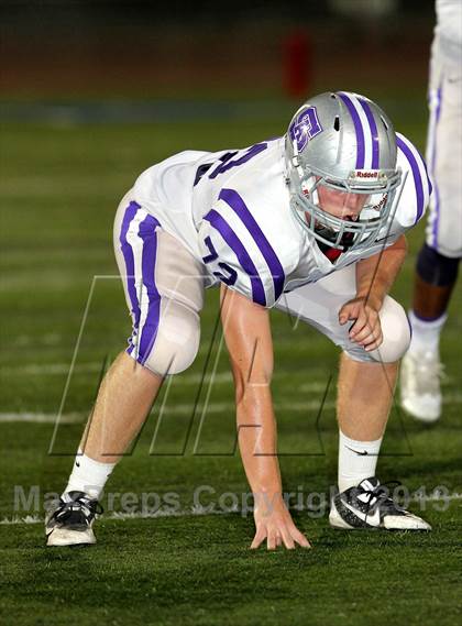 Thumbnail 1 in St. Monica vs. St. Anthony photogallery.