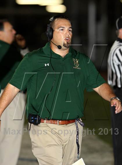 Thumbnail 2 in St. Monica vs. St. Anthony photogallery.