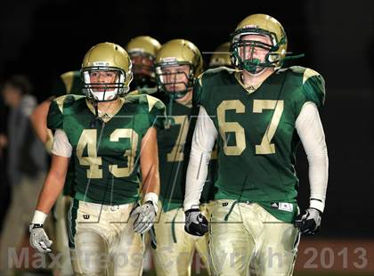 Thumbnail 2 in St. Monica vs. St. Anthony photogallery.