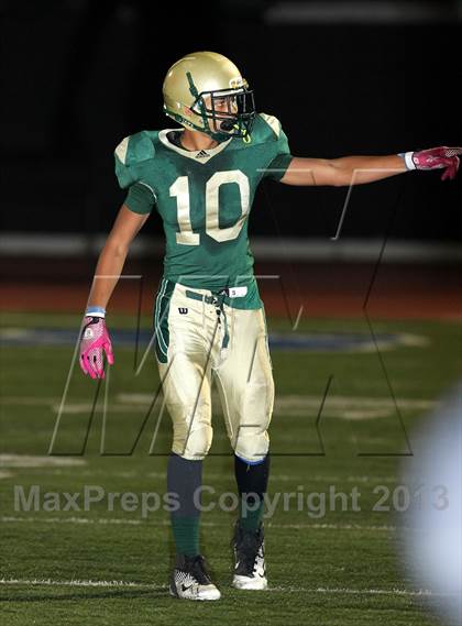 Thumbnail 1 in St. Monica vs. St. Anthony photogallery.