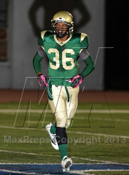 Thumbnail 1 in St. Monica vs. St. Anthony photogallery.
