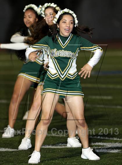 Thumbnail 1 in St. Monica vs. St. Anthony photogallery.